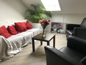 foto zithoek kamer